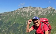 SENTIERO DEI FIORI ‘Claudio Brissoni’ ad anello da Capanna 2000 il 9 luglio 2020 - FOTOGALLERY